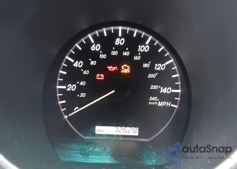 2007 Lexus Rx 350 z USA, uszkodzony, nr VIN 2T2GK31U77C012931